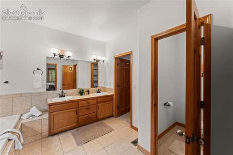 Tiny photo for 113 Flagstick Drive, Woodland Park, CO 80863 (MLS # 1111485)