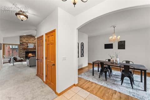 Tiny photo for 113 Flagstick Drive, Woodland Park, CO 80863 (MLS # 1111485)