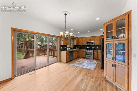 Tiny photo for 113 Flagstick Drive, Woodland Park, CO 80863 (MLS # 1111485)