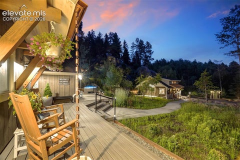 Tiny photo for 1460 Coyote Trail, Woodland Park, CO 80863 (MLS # 3877902)