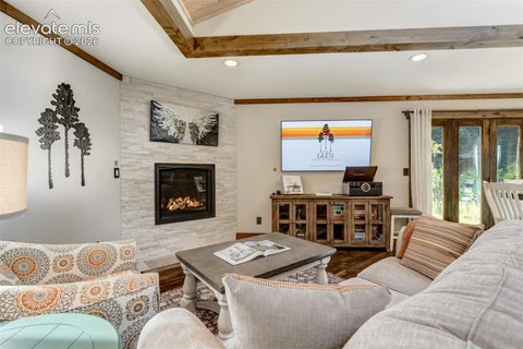 Tiny photo for 1460 Coyote Trail, Woodland Park, CO 80863 (MLS # 3877902)