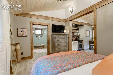 Tiny photo for 1460 Coyote Trail, Woodland Park, CO 80863 (MLS # 3877902)