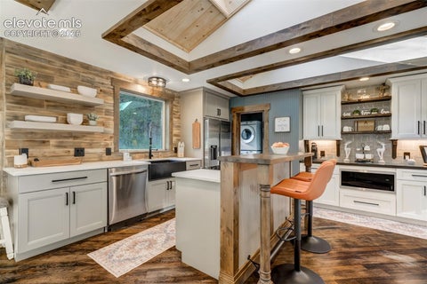 Tiny photo for 1460 Coyote Trail, Woodland Park, CO 80863 (MLS # 3877902)