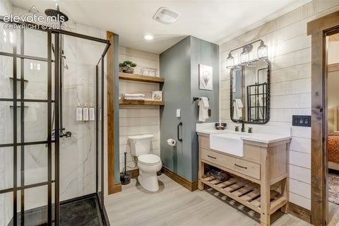 Tiny photo for 1460 Coyote Trail, Woodland Park, CO 80863 (MLS # 3877902)