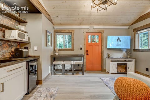Tiny photo for 1460 Coyote Trail, Woodland Park, CO 80863 (MLS # 3877902)