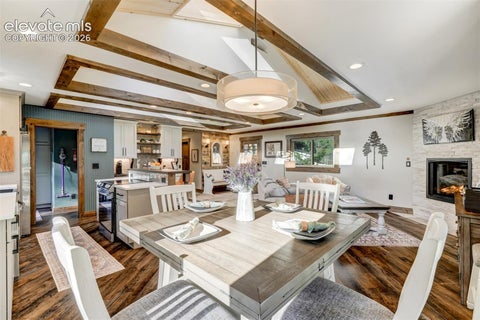 Tiny photo for 1460 Coyote Trail, Woodland Park, CO 80863 (MLS # 3877902)