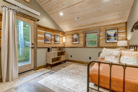 Tiny photo for 1460 Coyote Trail, Woodland Park, CO 80863 (MLS # 3877902)