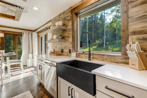 Tiny photo for 1460 Coyote Trail, Woodland Park, CO 80863 (MLS # 3877902)