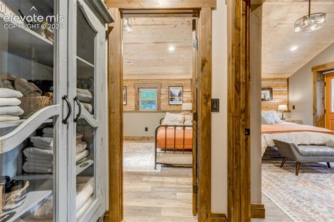 Tiny photo for 1460 Coyote Trail, Woodland Park, CO 80863 (MLS # 3877902)