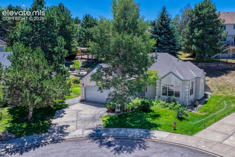 Tiny photo for 5715 Velvet Court, Colorado Springs, CO 80918 (MLS # 4810785)