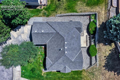 Tiny photo for 5715 Velvet Court, Colorado Springs, CO 80918 (MLS # 4810785)
