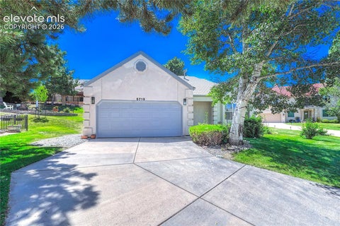 Tiny photo for 5715 Velvet Court, Colorado Springs, CO 80918 (MLS # 4810785)