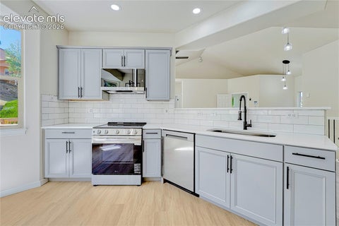 Tiny photo for 5715 Velvet Court, Colorado Springs, CO 80918 (MLS # 4810785)