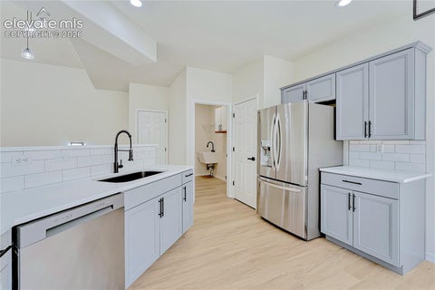 Tiny photo for 5715 Velvet Court, Colorado Springs, CO 80918 (MLS # 4810785)