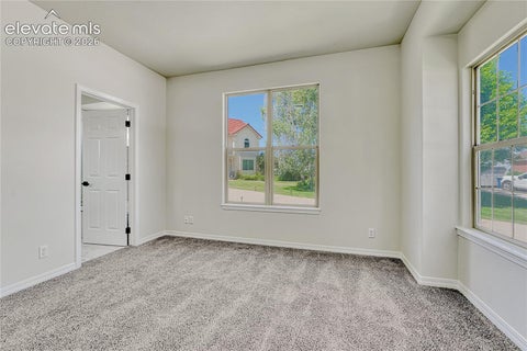Tiny photo for 5715 Velvet Court, Colorado Springs, CO 80918 (MLS # 4810785)