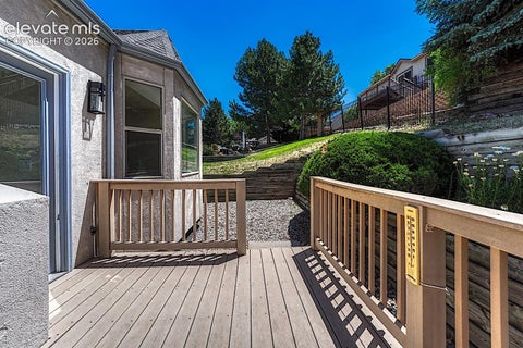 Tiny photo for 5715 Velvet Court, Colorado Springs, CO 80918 (MLS # 4810785)