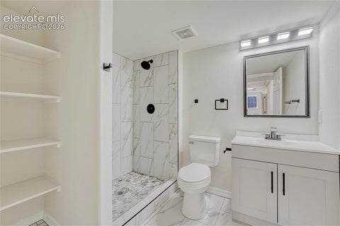 Tiny photo for 5715 Velvet Court, Colorado Springs, CO 80918 (MLS # 4810785)