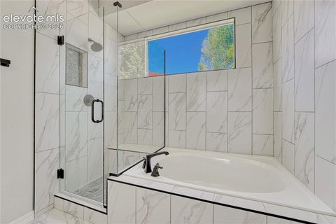 Tiny photo for 5715 Velvet Court, Colorado Springs, CO 80918 (MLS # 4810785)