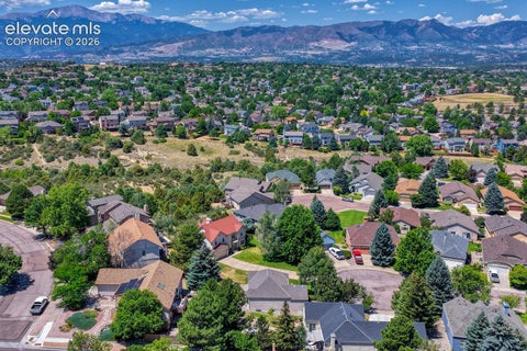 Tiny photo for 5715 Velvet Court, Colorado Springs, CO 80918 (MLS # 4810785)