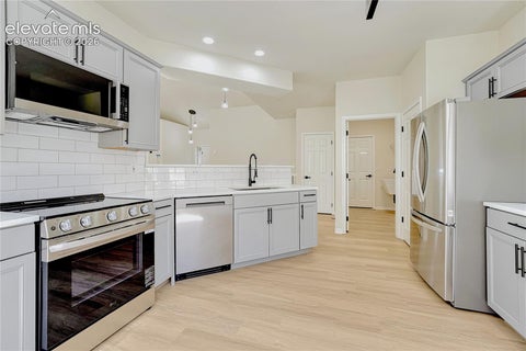 Tiny photo for 5715 Velvet Court, Colorado Springs, CO 80918 (MLS # 4810785)