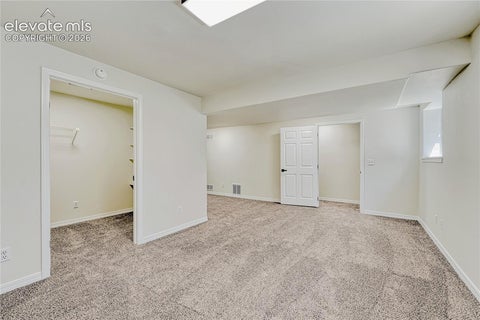 Tiny photo for 5715 Velvet Court, Colorado Springs, CO 80918 (MLS # 4810785)