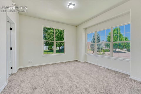 Tiny photo for 5715 Velvet Court, Colorado Springs, CO 80918 (MLS # 4810785)