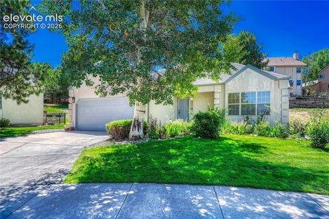Photo of 5715 Velvet Court, Colorado Springs, CO 80918 (MLS # 4810785)