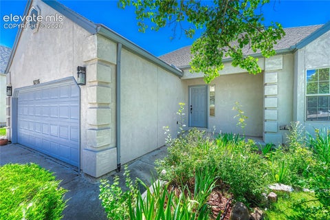 Tiny photo for 5715 Velvet Court, Colorado Springs, CO 80918 (MLS # 4810785)