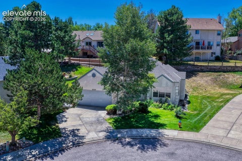 Tiny photo for 5715 Velvet Court, Colorado Springs, CO 80918 (MLS # 4810785)
