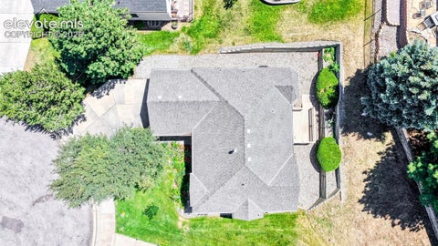 Tiny photo for 5715 Velvet Court, Colorado Springs, CO 80918 (MLS # 4810785)