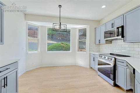 Tiny photo for 5715 Velvet Court, Colorado Springs, CO 80918 (MLS # 4810785)