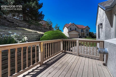 Tiny photo for 5715 Velvet Court, Colorado Springs, CO 80918 (MLS # 4810785)