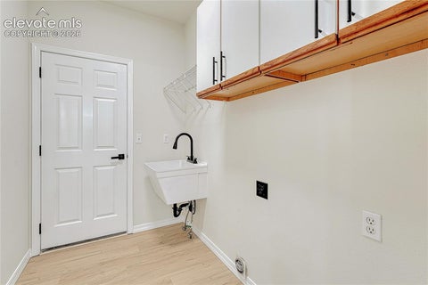 Tiny photo for 5715 Velvet Court, Colorado Springs, CO 80918 (MLS # 4810785)