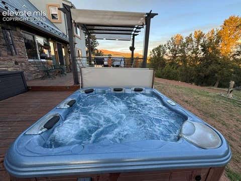 Tiny photo for 1052 Crown Point Circle, Cripple Creek, CO 80813 (MLS # 5827464)
