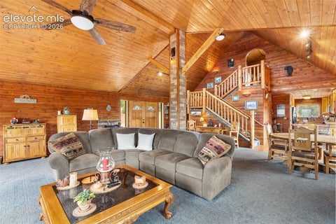 Tiny photo for 1052 Crown Point Circle, Cripple Creek, CO 80813 (MLS # 5827464)