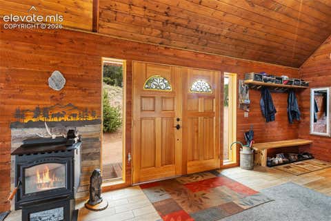 Tiny photo for 1052 Crown Point Circle, Cripple Creek, CO 80813 (MLS # 5827464)