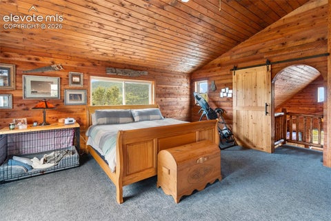 Tiny photo for 1052 Crown Point Circle, Cripple Creek, CO 80813 (MLS # 5827464)