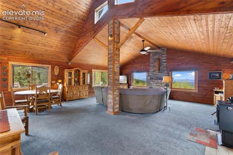Tiny photo for 1052 Crown Point Circle, Cripple Creek, CO 80813 (MLS # 5827464)