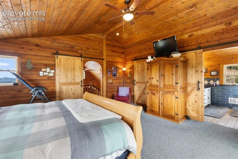 Tiny photo for 1052 Crown Point Circle, Cripple Creek, CO 80813 (MLS # 5827464)
