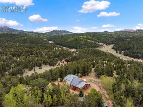 Tiny photo for 1052 Crown Point Circle, Cripple Creek, CO 80813 (MLS # 5827464)