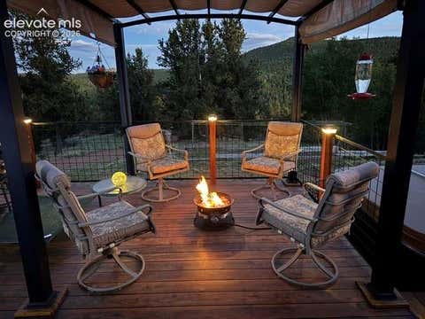 Tiny photo for 1052 Crown Point Circle, Cripple Creek, CO 80813 (MLS # 5827464)