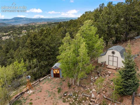 Tiny photo for 1052 Crown Point Circle, Cripple Creek, CO 80813 (MLS # 5827464)