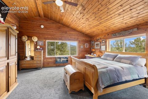Tiny photo for 1052 Crown Point Circle, Cripple Creek, CO 80813 (MLS # 5827464)