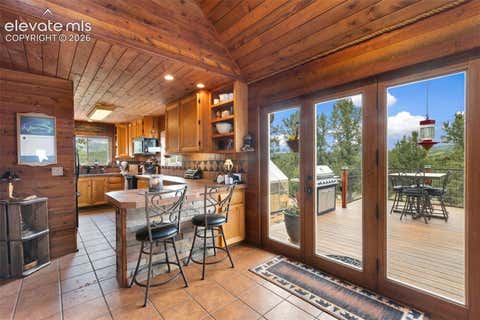 Tiny photo for 1052 Crown Point Circle, Cripple Creek, CO 80813 (MLS # 5827464)
