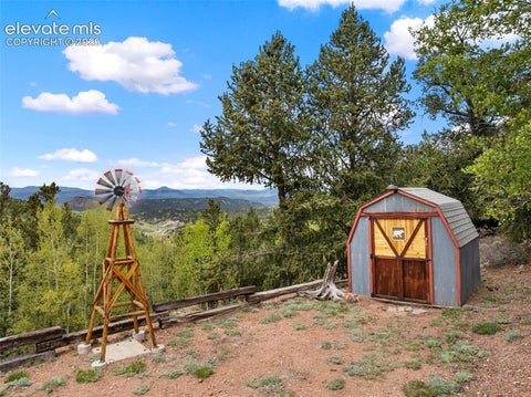 Tiny photo for 1052 Crown Point Circle, Cripple Creek, CO 80813 (MLS # 5827464)