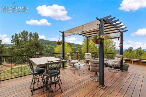 Tiny photo for 1052 Crown Point Circle, Cripple Creek, CO 80813 (MLS # 5827464)
