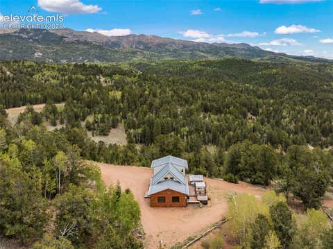 Tiny photo for 1052 Crown Point Circle, Cripple Creek, CO 80813 (MLS # 5827464)