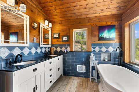 Tiny photo for 1052 Crown Point Circle, Cripple Creek, CO 80813 (MLS # 5827464)
