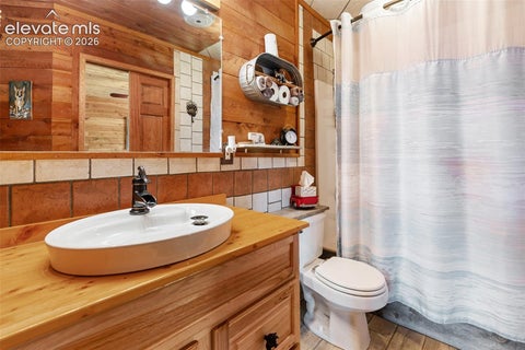 Tiny photo for 1052 Crown Point Circle, Cripple Creek, CO 80813 (MLS # 5827464)
