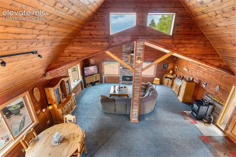 Tiny photo for 1052 Crown Point Circle, Cripple Creek, CO 80813 (MLS # 5827464)
